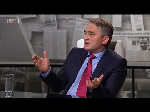 Nedjeljom u 2 - Željko Komšić