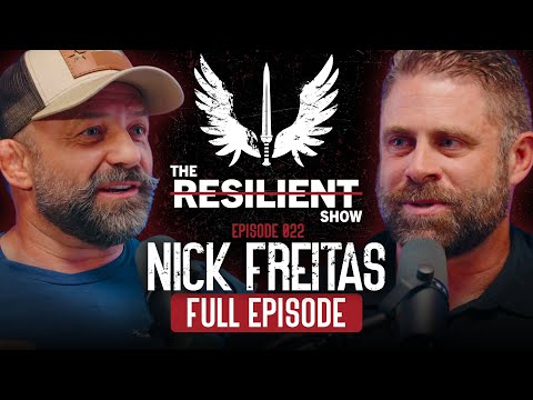 From Special Forces to Politics: Nick Freitas on Liberty, Leadership, & Grassroots Change | TRS 022