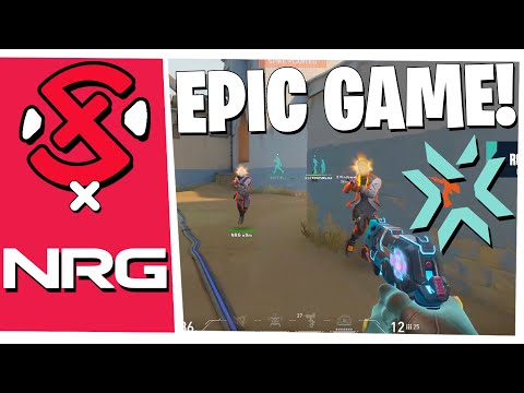 WINNER TO MAIN EVENT! XSET vs NRG - HIGHLIGHTS | VCT NA S2 - Challengers - Open Qualifiers