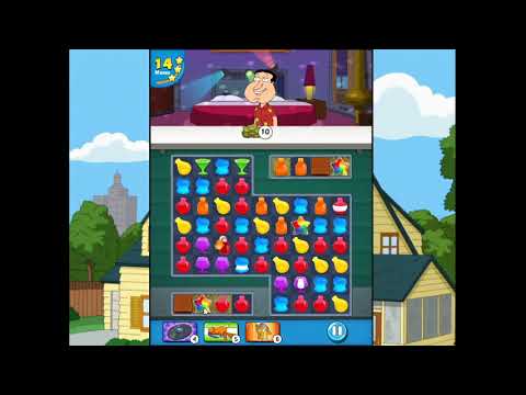 Family Guy Another Freakin Mobile Game level 108