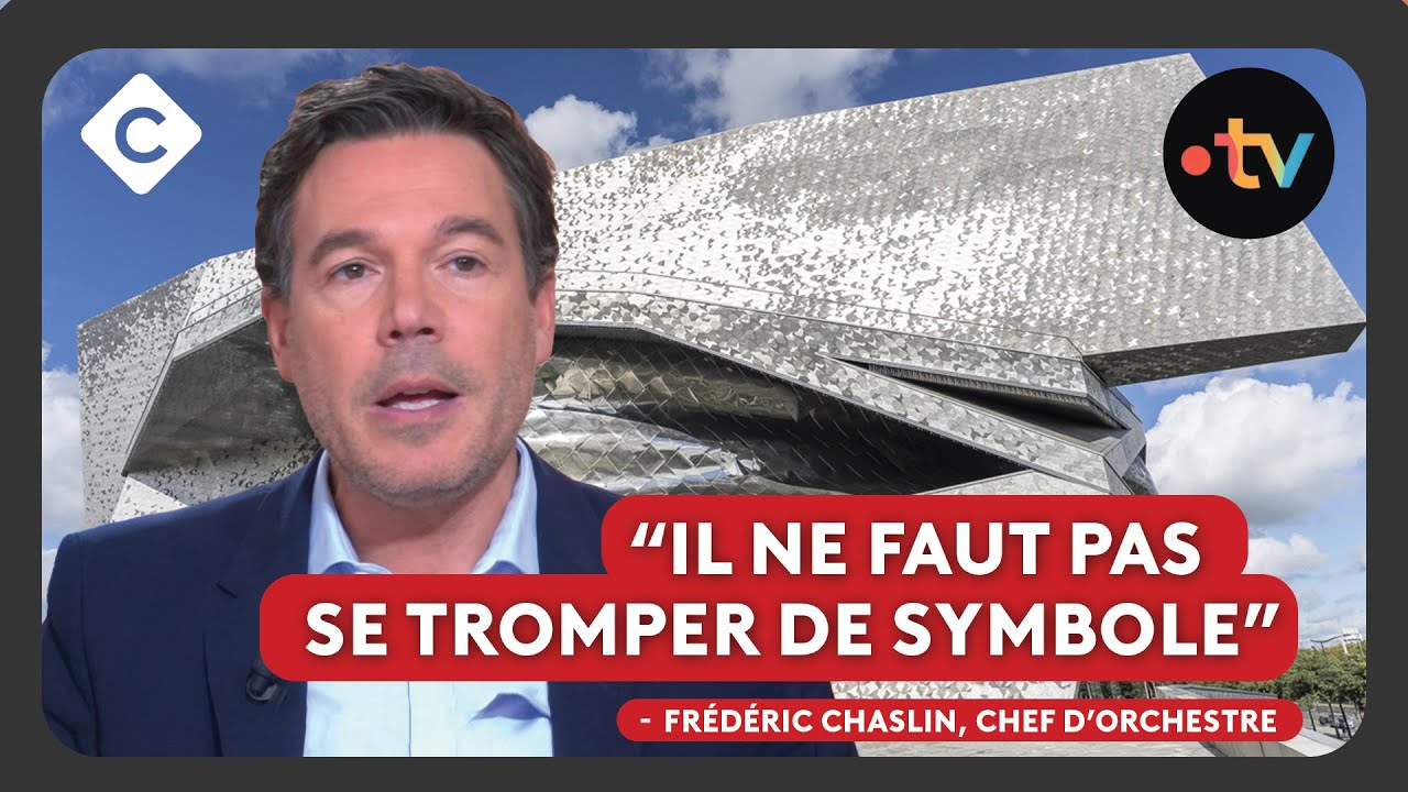 Philharmonie de Paris : les dérives d’un boycott - L’édito de Yaël Goosz