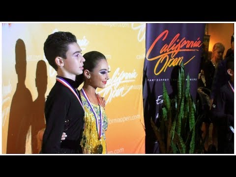 2018 California Open (Steven & Michelle)