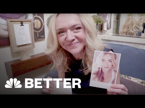 'Dear Evan Hansen' Star Rachel Bay Faces Her Stage Fright And Her Fears | Better | NBC News