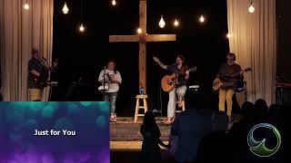August 23, 2026 - Brad & Jenny Kyle - His Righteousness