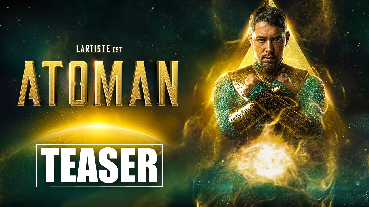 ATOMAN Teaser VF