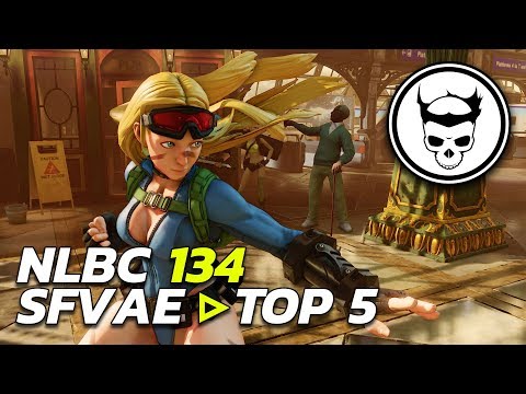 SFVAE ▷ Top 5 Finals ▷ NLBC 134