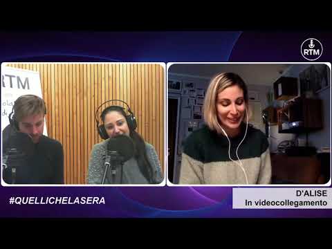 D'Alise "Come Vorrei" Videointervista