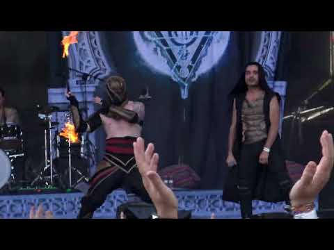 Myrath   Darkness Arise, Leyendas del Rock 2022 4K