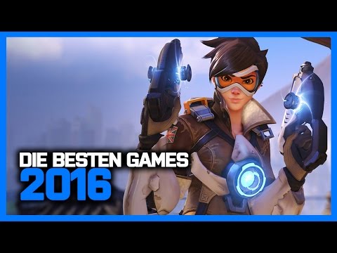 HIGHLIGHTS - Die besten Spiele 2016 für PC, PlayStation 4, Nintendo Wii U und Xbox One