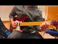 Europe - Just The Beginning - Guitar Cover