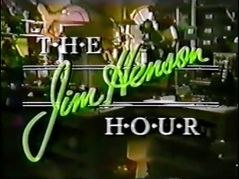 The Jim Henson Hour Pitch Reel (1987)
