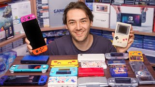 My Nintendo Handhelds Journey: Top Games & Nostalgic Memories!