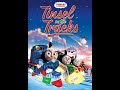 Opening Closing To Thomas Friends Tinsel On The Tracks 2016 DVD