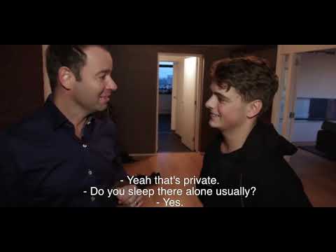 Martin Garrix House Tour + Interview