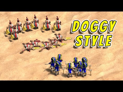 Hera (2687) vs Vivi (2605) | Mayans vs Incas | Age of Empires II