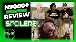 The Dark Crystal: Age of Resistance Spoiler Review | N9000+ TV Review video