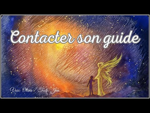 🌸 Guided Meditation - Connect with your guide