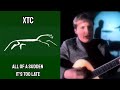 XTC - All Of A Sudden (It's Too Late) (Official Video)