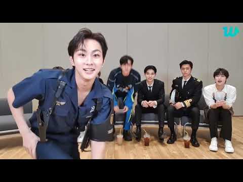 Enhypen Weverse Live 31/07/2022