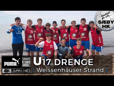 U17 Drenge | Weissenhauser Strand | Episode 1
