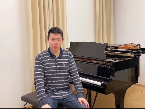 Jie Wan introduction -- Sibelius Violin Competition 2022