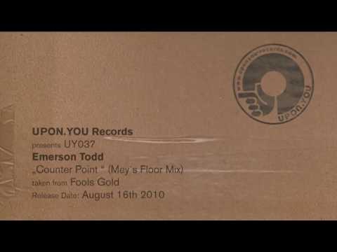 UY037 Emerson Todd "Counter Point"