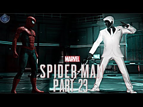 Spider-Man PS4 Walkthrough Part 23 - Taking Down Mister Negative!