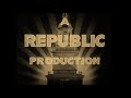 The End A Republic Production 1941