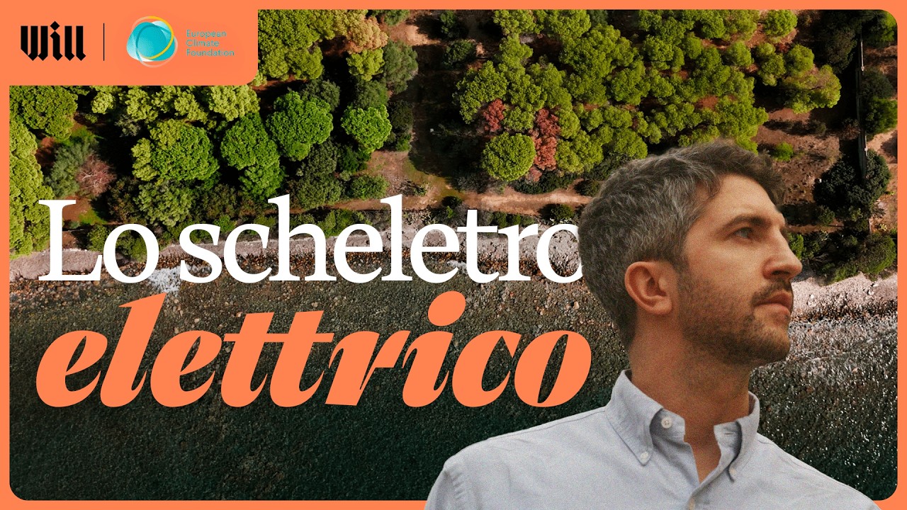 Il problema della RETE ELETTRICA: la più grande sfida AMBIENTALE ed ENERGETICA di cui nessuno parla