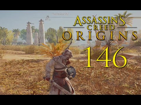 Assassins Creed — Origins #146 - Der verfluchte Hof - Das Ritual - Der Meister der gemeinen Dinge