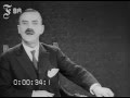 Thomas Mann - Erster Tonfilm eines deutschen Autors (1929)
