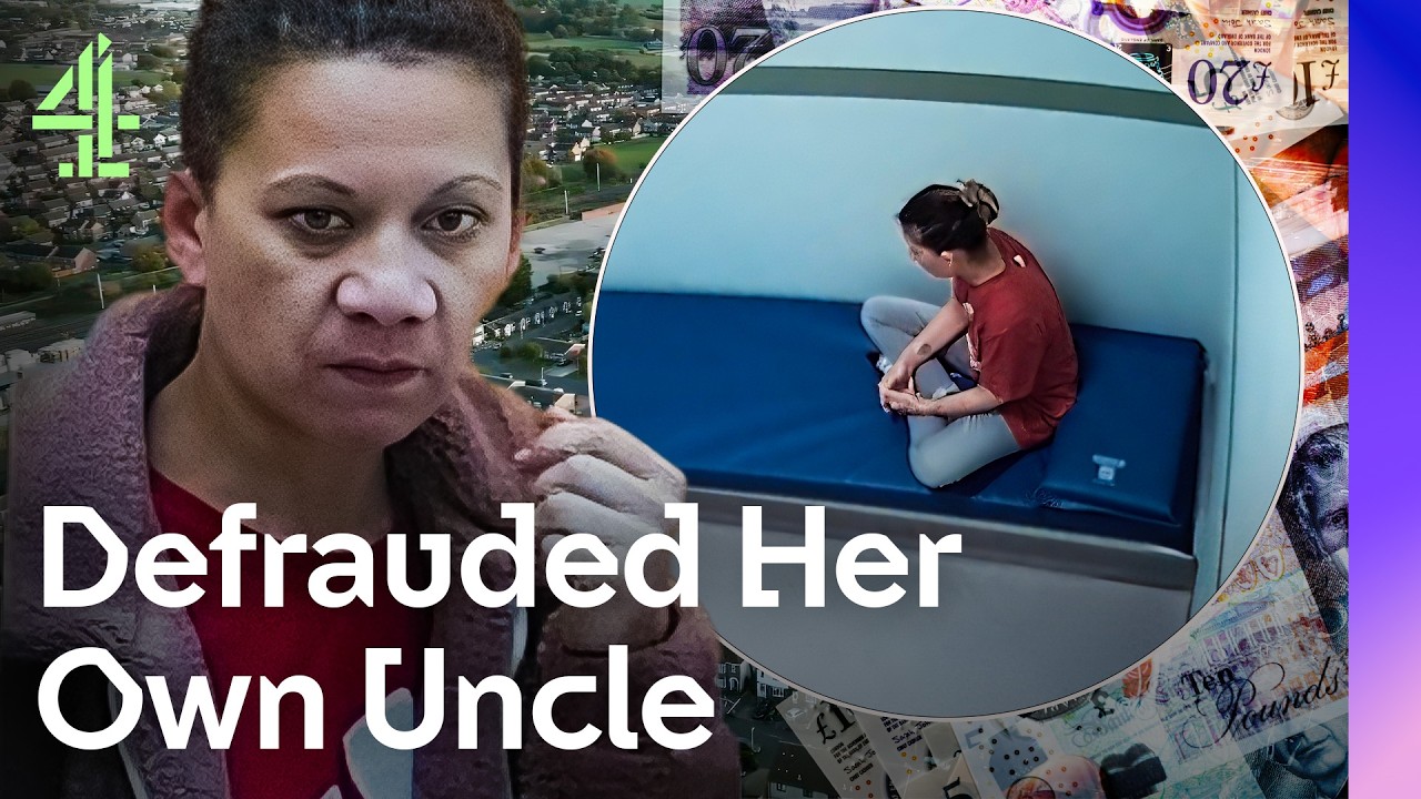 Woman Arrested For Defrauding £200,000 From Uncle’s Savings | 24 Hours In Police Custody | Channel 4