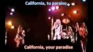 The Runaways | California Paradise [Subtitulado Español/Inglés]