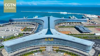 Comienza la cuenta regresiva para el sistema aduanero del Puerto de Libre Comercio de Hainan