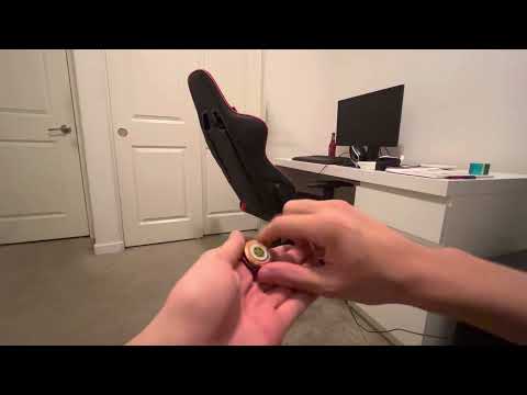 Escape From Tarkov - Golden Star Balm Animation IRL