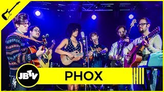 Phox - KingFisher (Acoustic) | Live @ JBTV