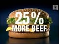 Burger King Ronald McDonald Commercial Reversed