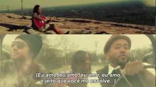 Jamie Grace - Hold Me - featuring: TobyMac (Official Music Video) - Legendado em PT-BR