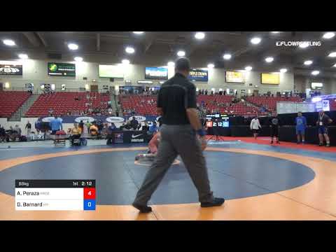 88 Kg Rr Rnd 1 Antonio Peraza Proex Vs Dean Barnard Morris Fitness