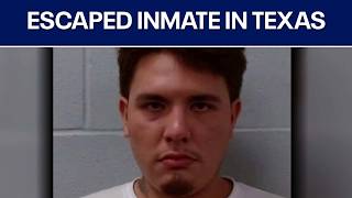 Texas inmate escapes from Hays County Jail | FOX 7 Austin