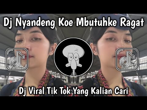 DJ ROPANG - NYANDENG KOE MBUTUHKE RAGAT SEDANGKAN AKU IKI WONG MLARAT VIRAL TIK TOK TERBARU 2025❗❗❗