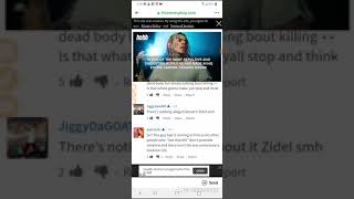 King Von autopsy pics got the internet angry