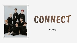 [Color Coded Lyrics] VERIVERY (베리베리) – Connect (Han/Rom/Eng)
