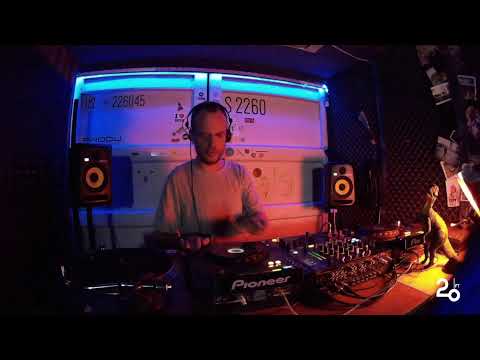 Serge Jazzmate @ 20ft Radio