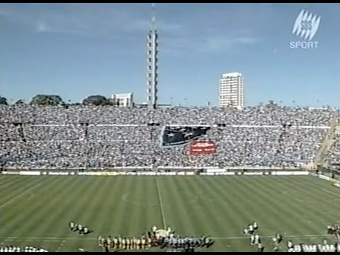 Uruguay v Australia 2006 FIFA World Cup Qualifier 1st Leg 1st Half