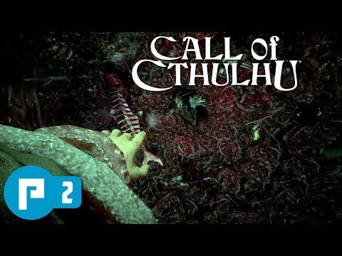 😨 Enter Darkwater & Warehouse / Call of Cthulhu / Spooky Investigation Game / Part 2