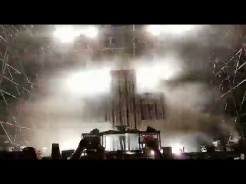 Martin Garrix intro MISTAKEN Wake Up