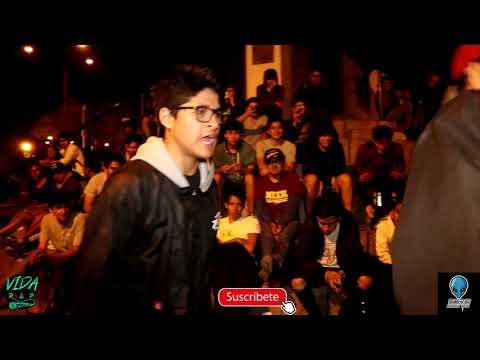 Skill VS Jose Hits - 4TOS - Campo de Marte - Cupo Homosapien