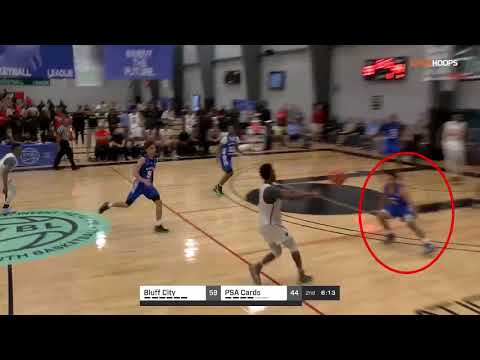 Ashton Smith | Bluff City Legends | Class of 2019