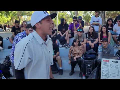 LANZAO vs. YIYO vs. NATURALMENTE MC. 8vos: MOLYRICAL FREE FINAL DE TEMPORADA 2